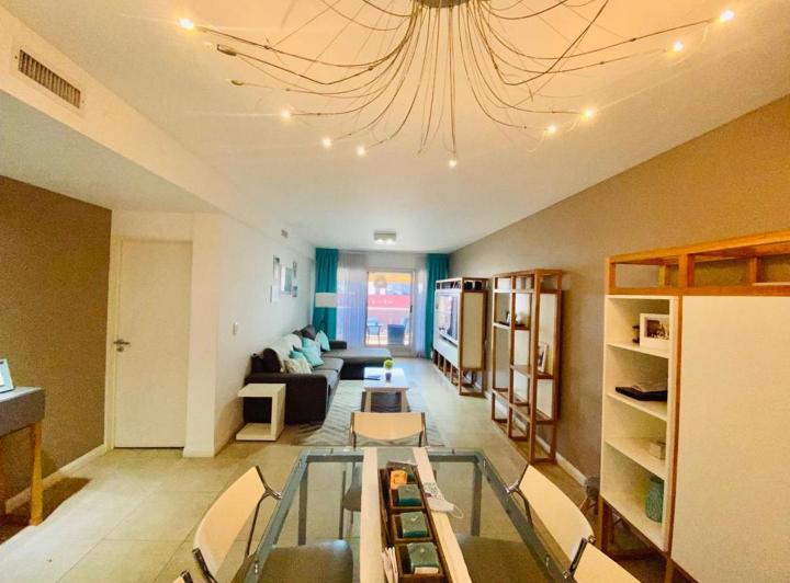Departamento · 120m² · 4 Ambientes · 2 Cocheras