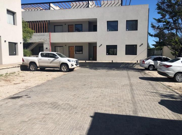 Departamento · 55m² · 3 Ambientes · 1 Cochera