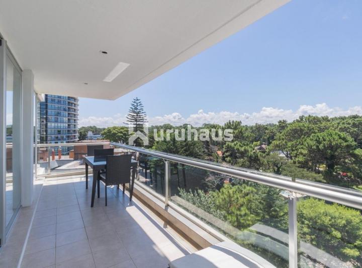 Departamento · 69m² · 3 Ambientes · 1 Cochera