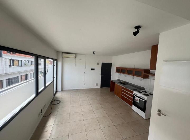 Departamento · 60m² · 3 Ambientes · 1 Cochera