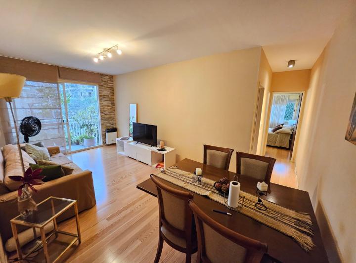 Departamento · 58m² · 3 Ambientes · 1 Cochera