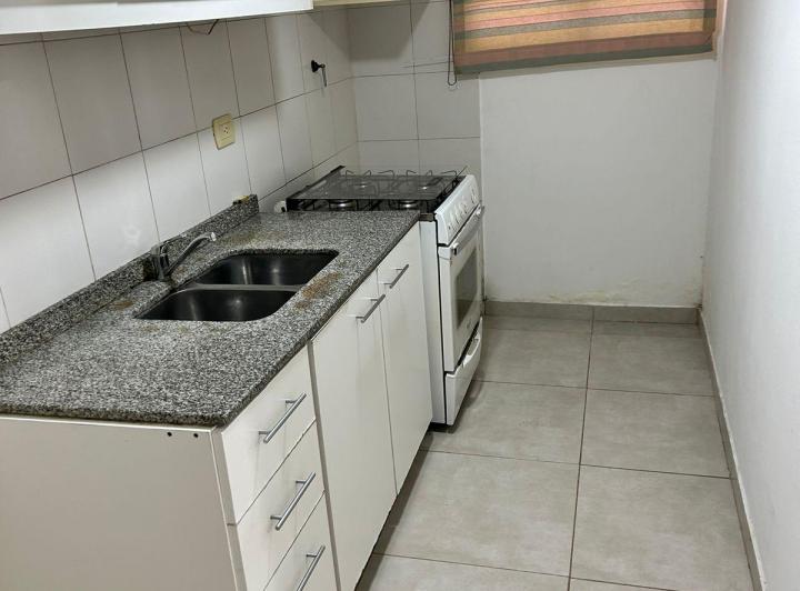 Departamento · 55m² · 3 Ambientes · 1 Cochera