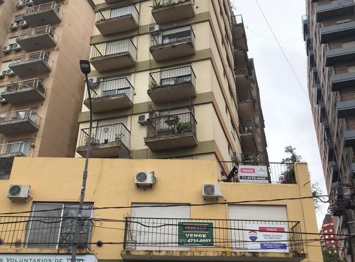 Departamento · 60m² · 3 Ambientes