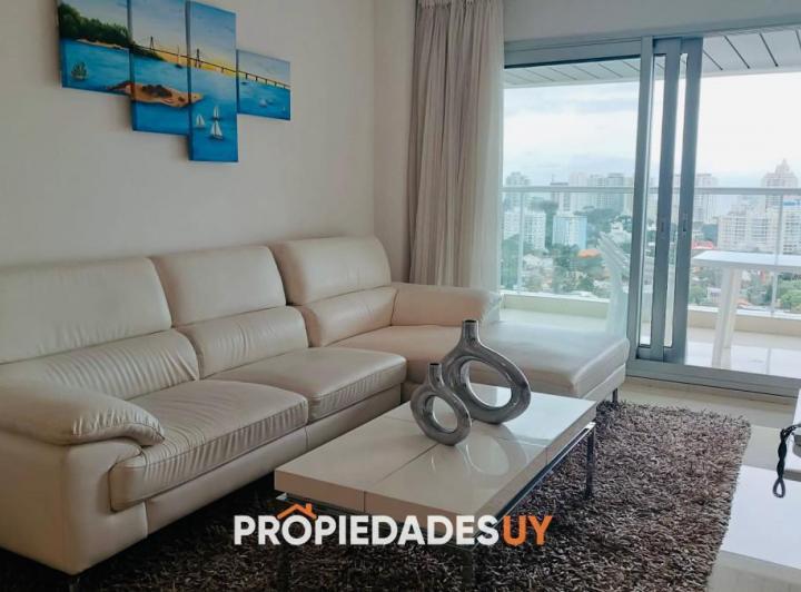 Departamento · 92m² · 3 Ambientes · 1 Cochera