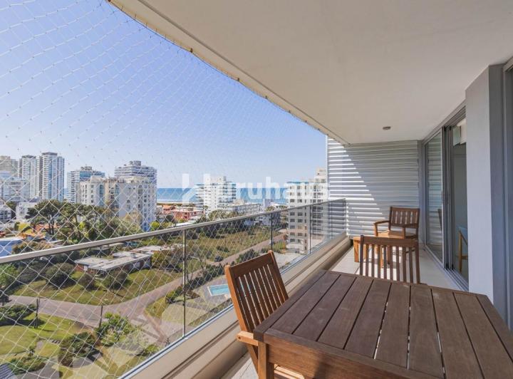 Departamento · 140m² · 4 Ambientes · 1 Cochera