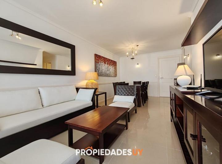 Departamento · 60m² · 3 Ambientes · 1 Cochera