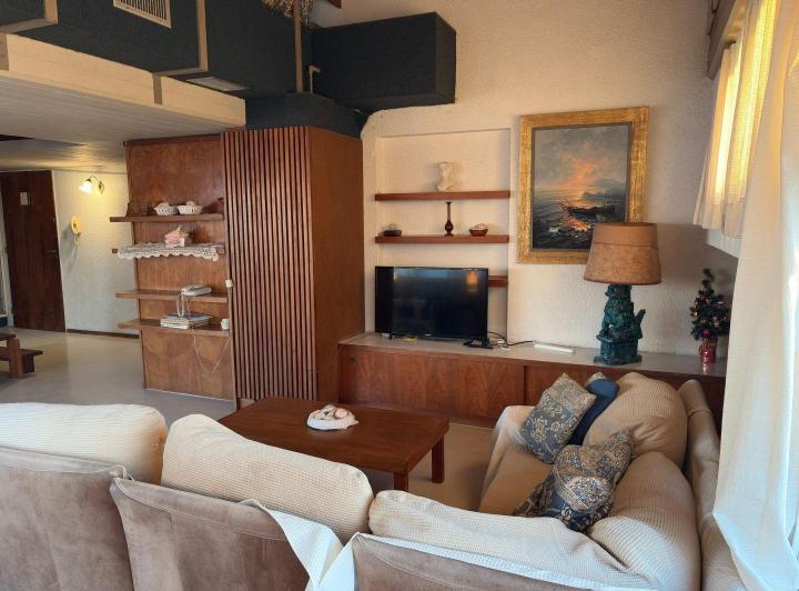 Departamento · 130m² · 4 Ambientes · 1 Cochera