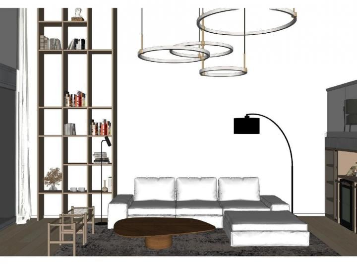 Departamento · 130m² · 3 Ambientes
