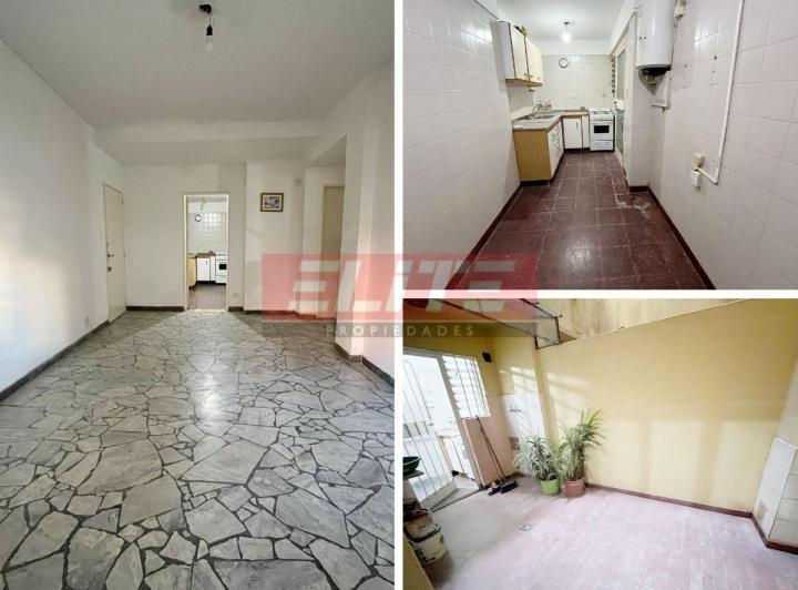 Departamento · 55m² · 3 Ambientes