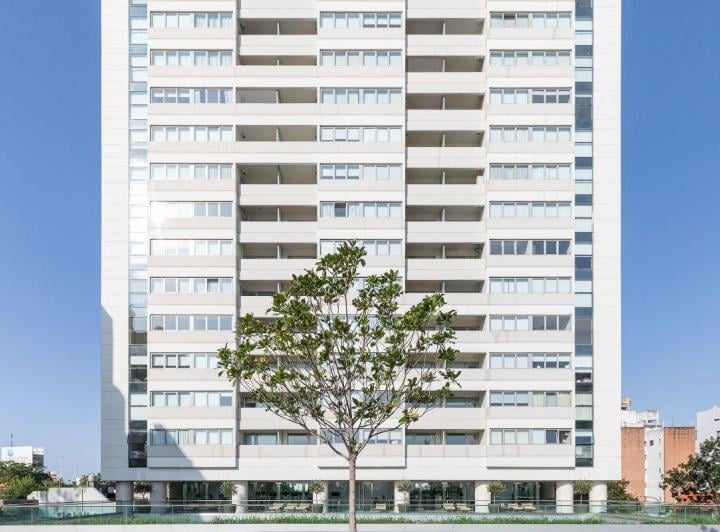 Departamento · 74m² · 3 Ambientes · 1 Cochera
