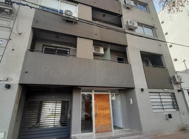 Departamento · 60m² · 3 Ambientes · 1 Cochera