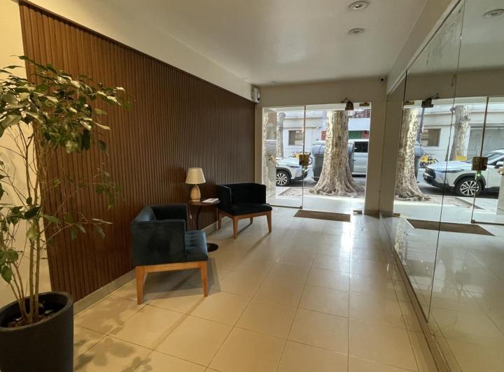 Departamento · 60m² · 3 Ambientes · 1 Cochera