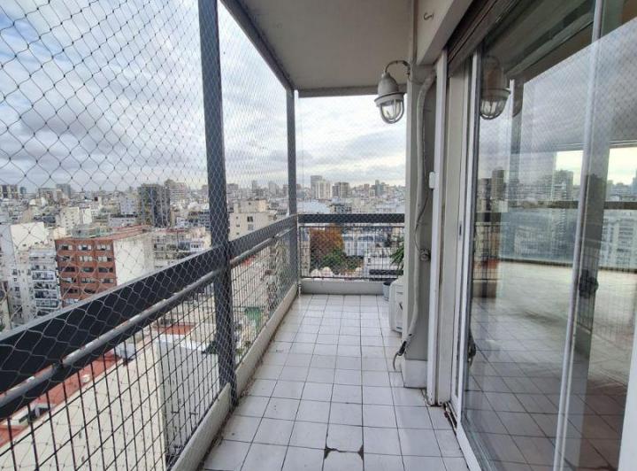 Departamento · 100m² · 4 Ambientes · 1 Cochera