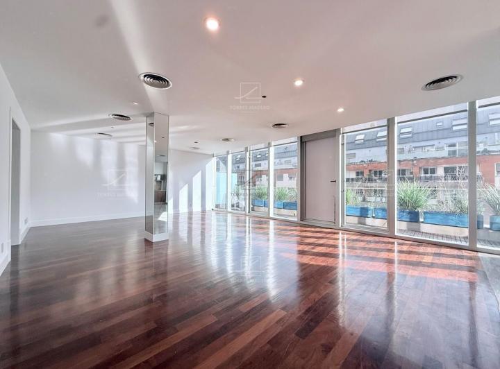 Departamento · 130m² · 3 Ambientes · 1 Cochera