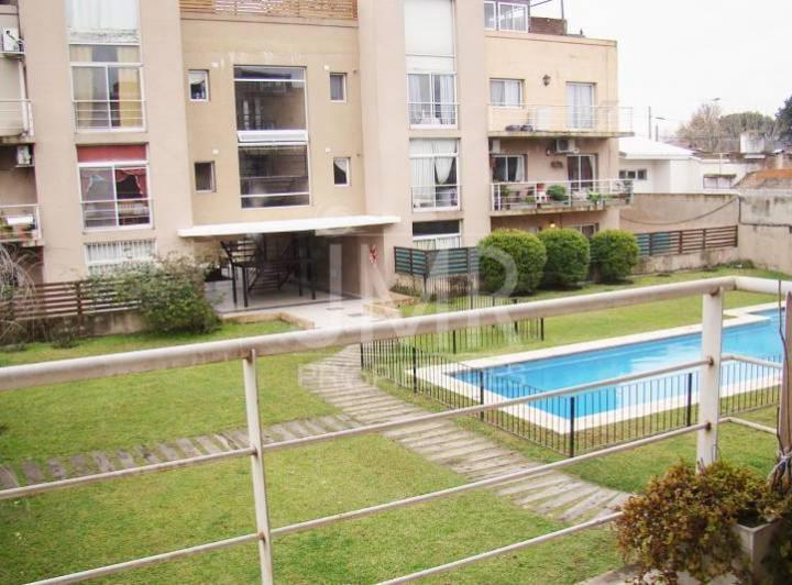 Departamento · 73m² · 3 Ambientes · 1 Cochera