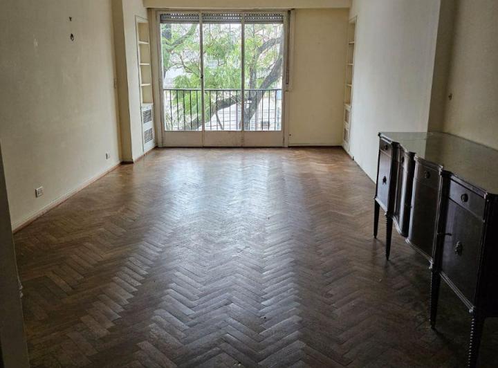 Departamento · 108m² · 5 Ambientes