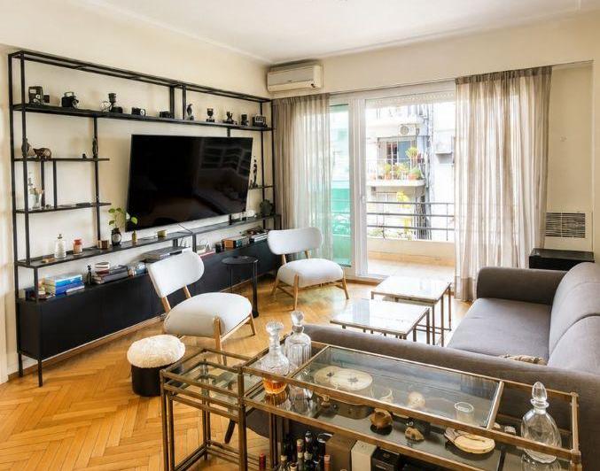 Departamento · 90m² · 3 Ambientes
