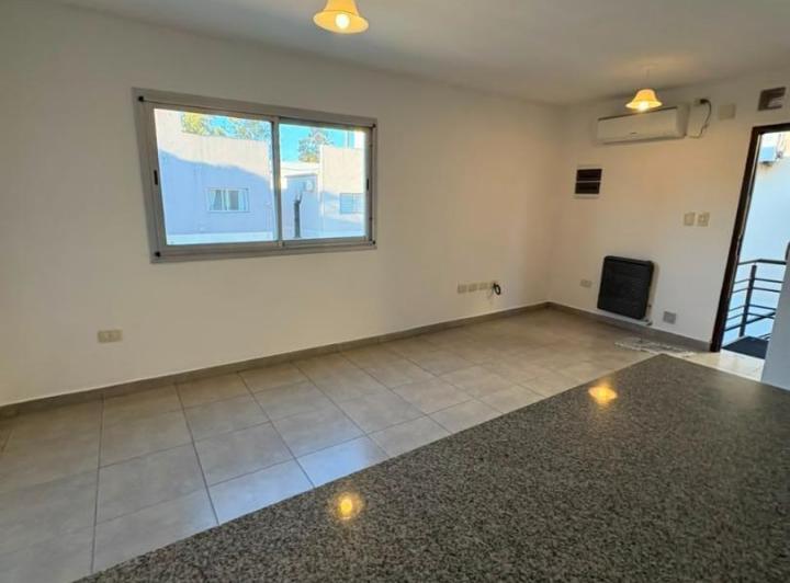 Departamento · 60m² · 3 Ambientes · 1 Cochera