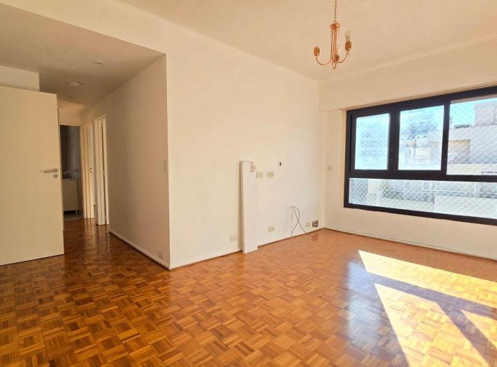 Departamento · 50m² · 3 Ambientes · 1 Cochera