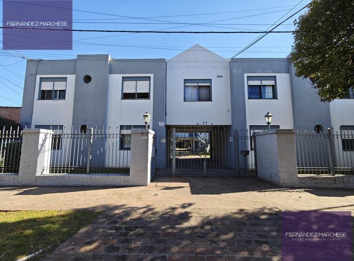 Departamento · 60m² · 3 Ambientes · 1 Cochera