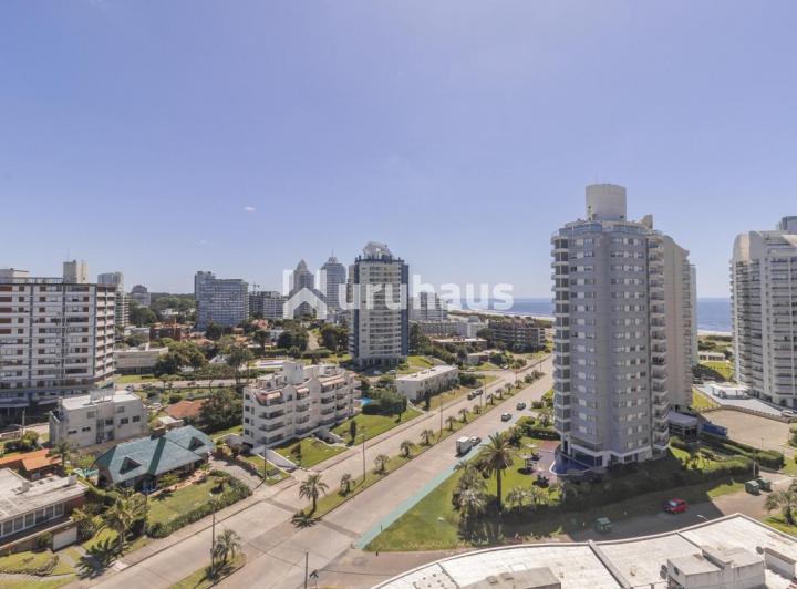 Departamento · 68m² · 3 Ambientes · 1 Cochera