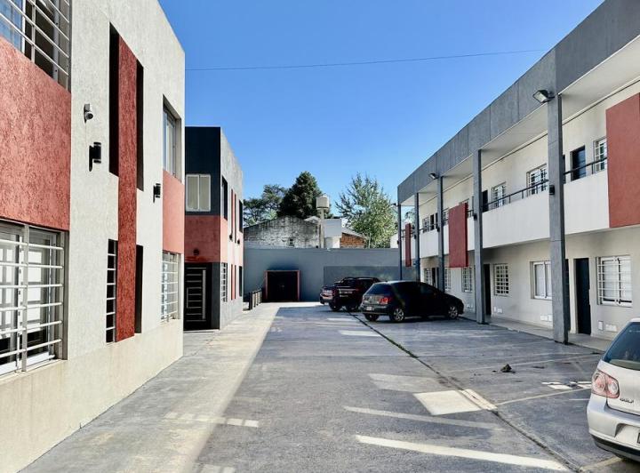 Departamento · 72m² · 3 Ambientes · 1 Cochera