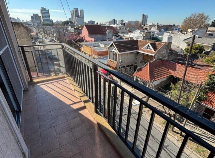 Departamento · 60m² · 3 Ambientes · 1 Cochera
