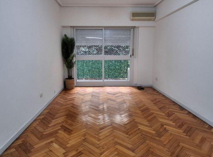 Departamento · 60m² · 3 Ambientes · 1 Cochera