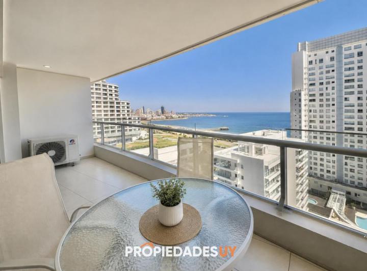 Departamento · 110m² · 4 Ambientes · 1 Cochera