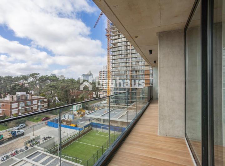 Departamento · 63m² · 3 Ambientes · 1 Cochera