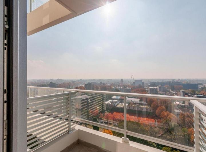 Departamento · 44m² · 1 Ambiente · 1 Cochera