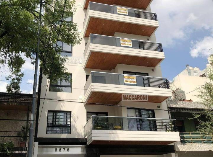 Departamento · 55m² · 3 Ambientes