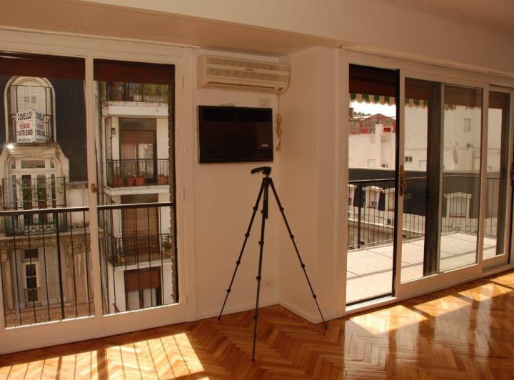 Departamento · 73m² · 3 Ambientes · 1 Cochera