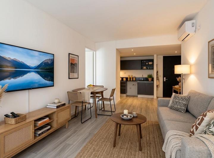 Departamento · 69m² · 3 Ambientes · 1 Cochera