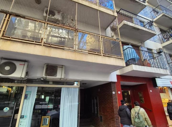 Departamento · 55m² · 3 Ambientes · 1 Cochera
