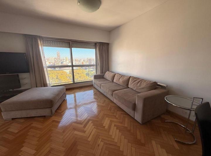 Departamento · 135m² · 4 Ambientes · 1 Cochera