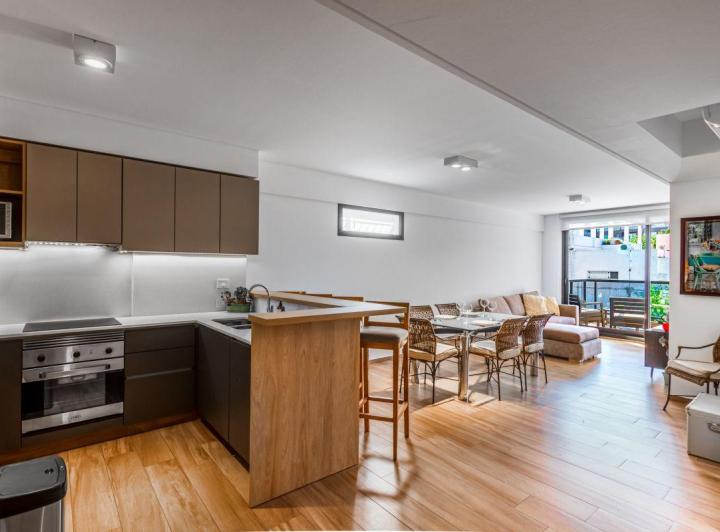 Departamento · 92m² · 4 Ambientes · 1 Cochera