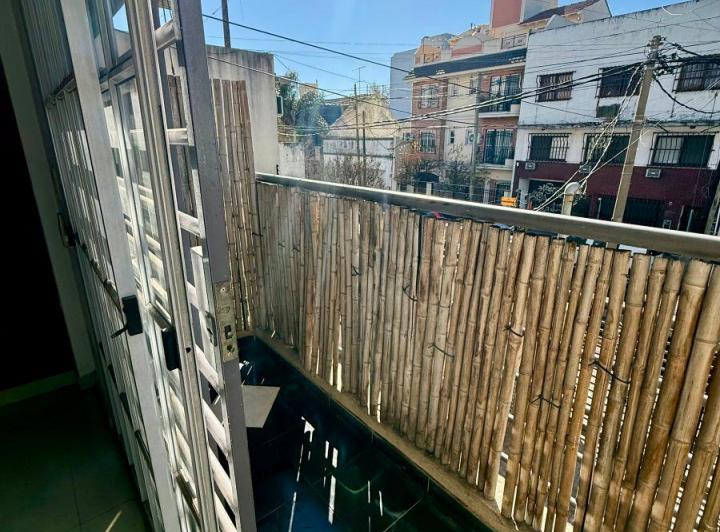 Departamento · 65m² · 3 Ambientes · 1 Cochera