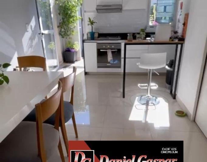 Departamento · 90m² · 3 Ambientes