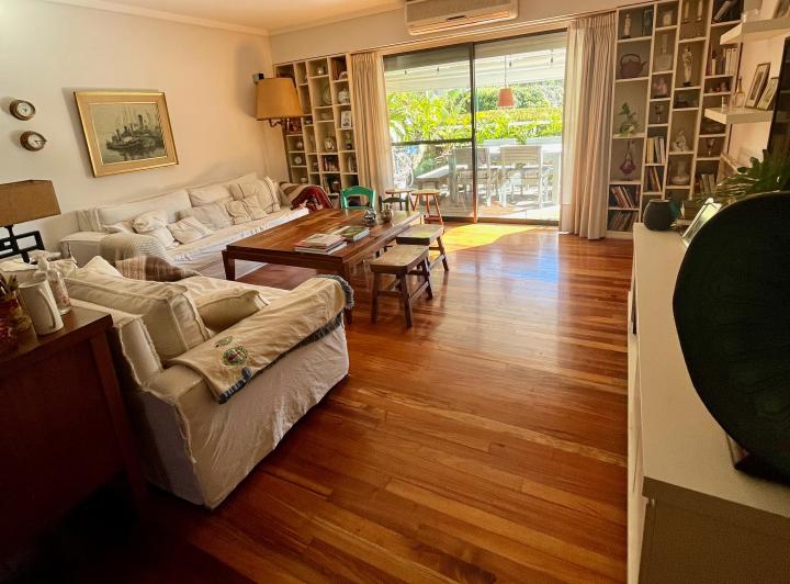 Departamento · 90m² · 3 Ambientes · 1 Cochera