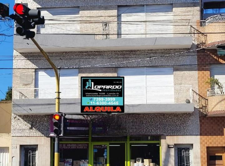 Departamento · 114m² · 4 Ambientes