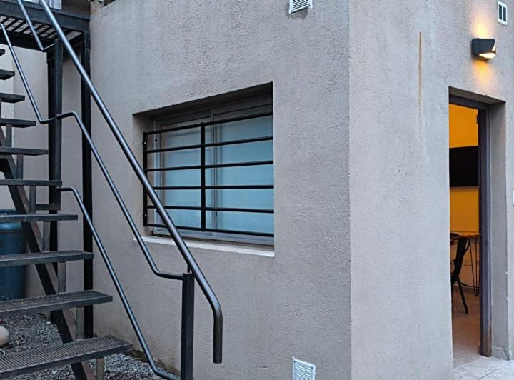 Departamento · 60m² · 3 Ambientes · 1 Cochera
