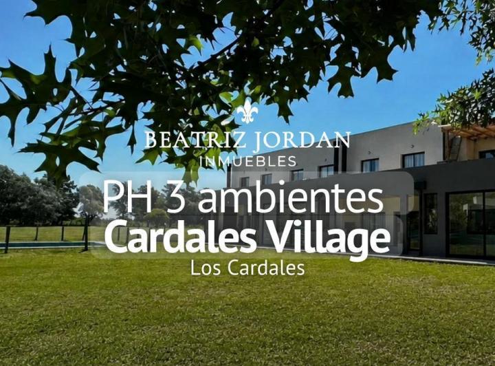 Departamento · 133m² · 3 Ambientes · 1 Cochera