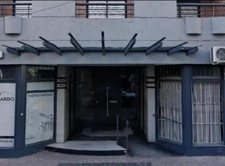 Departamento · 60m² · 3 Ambientes · 1 Cochera