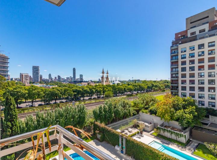 Departamento · 90m² · 3 Ambientes