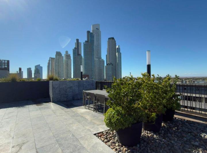 Departamento · 110m² · 3 Ambientes · 1 Cochera