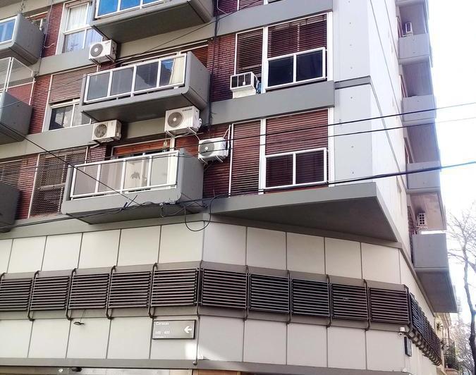 Departamento · 124m² · 5 Ambientes · 1 Cochera