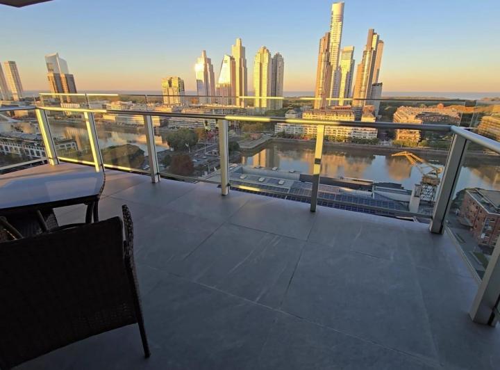Departamento · 62m² · 3 Ambientes · 2 Cocheras
