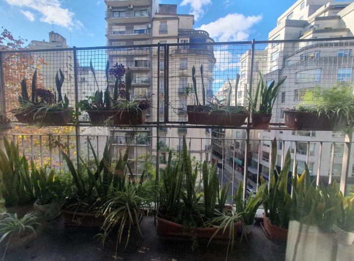 Departamento · 107m² · 4 Ambientes · 1 Cochera