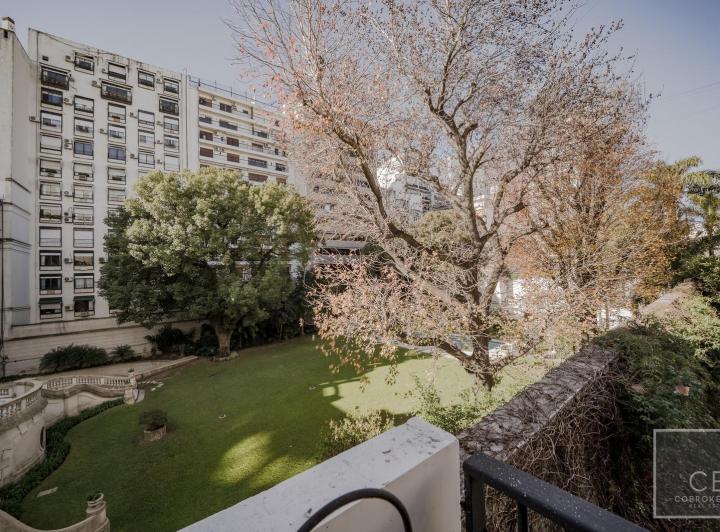 Departamento · 128m² · 4 Ambientes · 1 Cochera